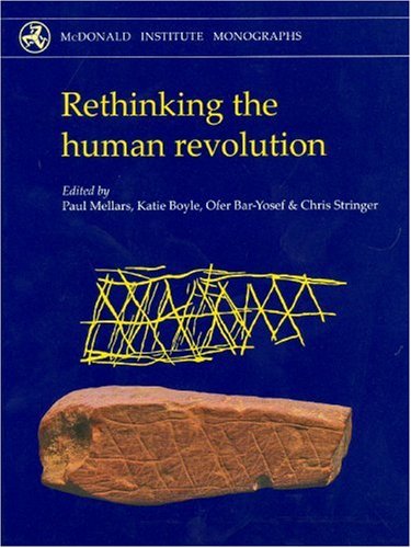 Beispielbild fr Rethinking the Human Revolution zum Verkauf von Antiquariaat Looijestijn