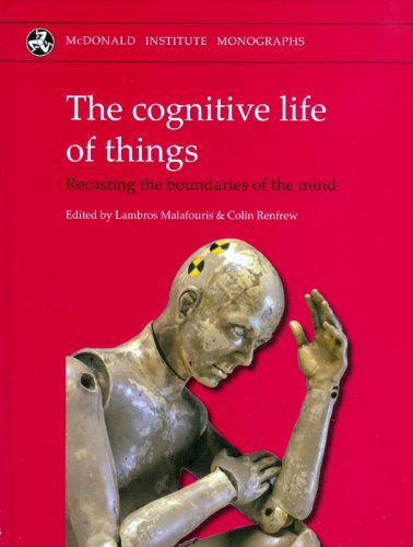 9781902937519: The Cognitive Life of Things: Recasting Boundaries of the Mind