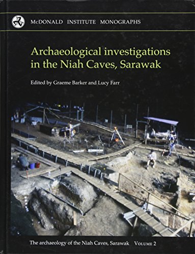 Stock image for Archaeological Investigations in the Niah Caves, Sarawak: Vol 2 for sale by Revaluation Books