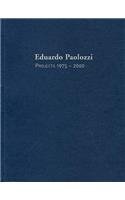 Eduardo Paolozzi: Projects 1975-2000 (9781902945576) by Herrmann, Daniel; Spencer, Robin; Cork, Richard