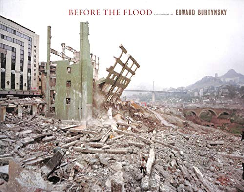 Before the Flood (9781902945613) by Edward Burtynsky