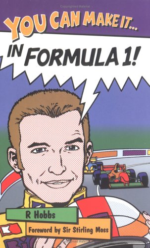 Imagen de archivo de You Can Make it in Formula 1 a la venta por Reuseabook