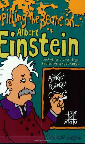 Beispielbild fr Spilling the Beans on Albert Einstein zum Verkauf von WorldofBooks