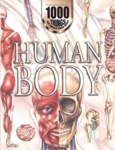 9781902947303: 1000 Things You Should Know About: The Human Body