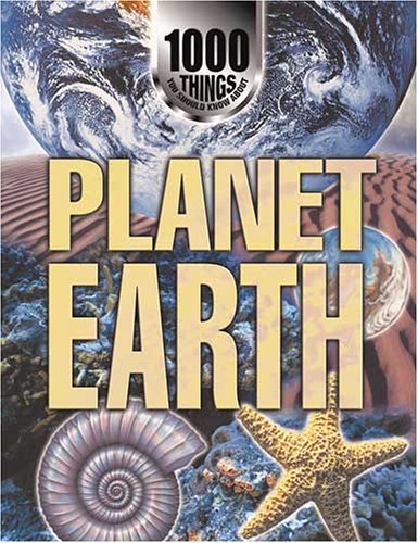 Stock image for 1000 Things You Should Know About Planet Earth for sale by WorldofBooks