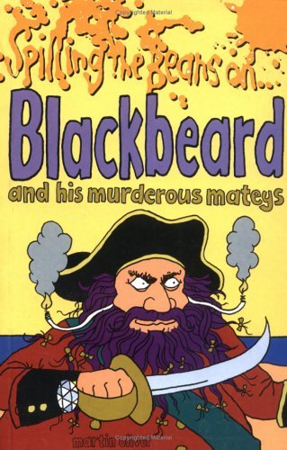 Beispielbild fr Spilling the Beans on Blackbeard zum Verkauf von WorldofBooks