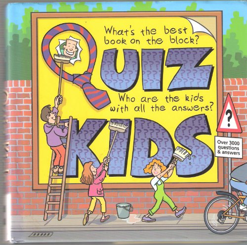 Quiz Kids (Quix Books) (9781902947556) by Clive Gifford