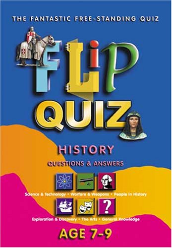 Stock image for Age 7-9 (Flip Quiz History) for sale by WorldofBooks