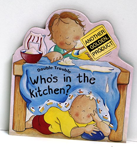 Who's in the Kitchen? (Double Trouble) (9781902952192) by Janet Allison Brown