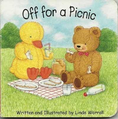 Stock image for Off for a Picnic for sale by Better World Books Ltd