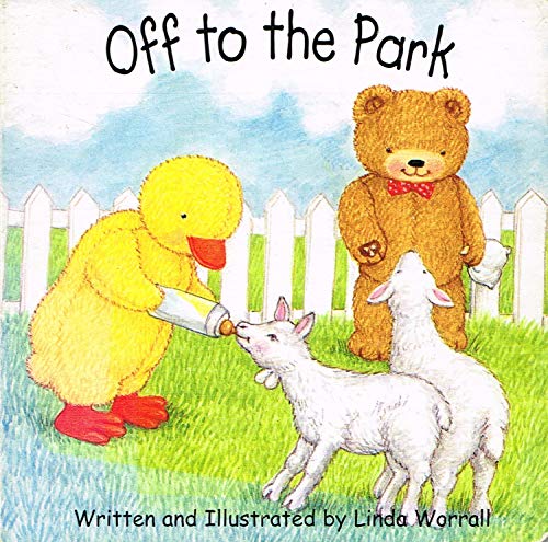 Stock image for Off to the Park for sale by Goldstone Books