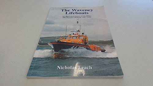 Beispielbild fr The Waveney Lifeboats zum Verkauf von WorldofBooks