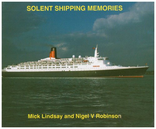Stock image for Solent Shipping Memories for sale by WorldofBooks