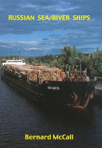 Stock image for Russian Sea/River Ships for sale by WorldofBooks