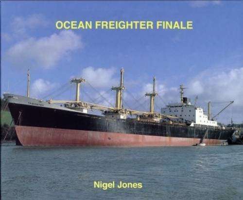 Beispielbild fr Ocean Freighter Finale zum Verkauf von WorldofBooks