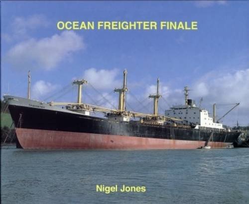 Stock image for Ocean Freighter Finale for sale by WorldofBooks