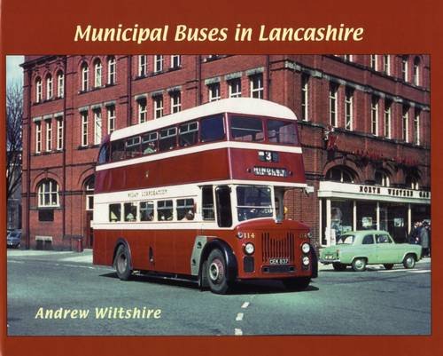 Stock image for Municipal Buses in Lancashire for sale by WorldofBooks