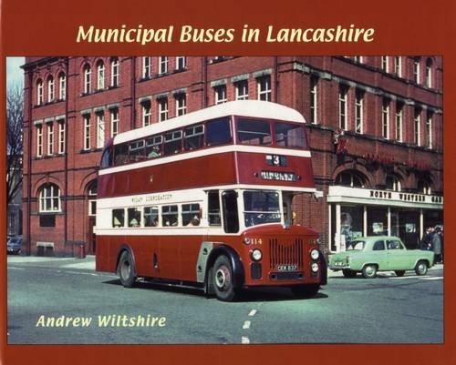 9781902953526: Municipal Buses in Lancashire