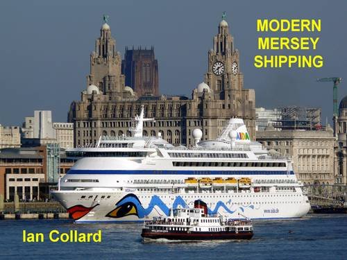 Beispielbild fr Modern Mersey Shipping zum Verkauf von WorldofBooks