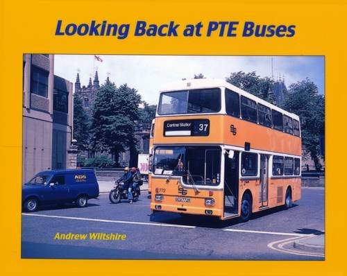 Stock image for Looking Back at PTE Buses for sale by WorldofBooks