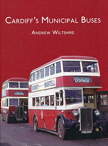 9781902953786: Cardiff's Municipal Buses