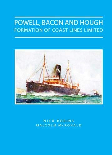 Imagen de archivo de Powell Bacon and Hough - Formation of Coast Lines Ltd a la venta por Better World Books