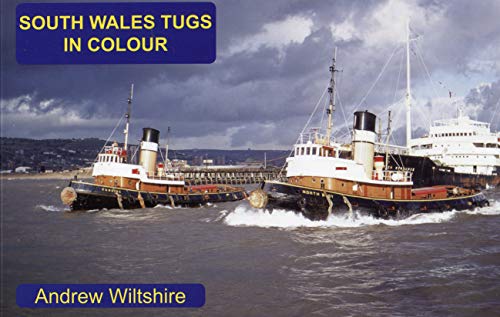 Stock image for South Wales Tugs in Colour for sale by Books Unplugged