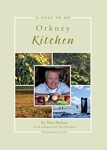A year in an Orkney Kitchen