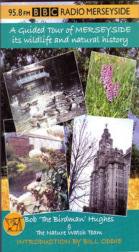 Beispielbild fr A Guided Tour of Merseyside: Its Wildlife and Natural History zum Verkauf von WorldofBooks