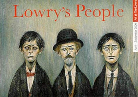 Stock image for Lowry's People (Art of The Lowry S.) for sale by WorldofBooks