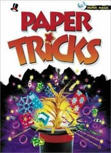 Stock image for How to Perform Magic Tricks Using Paper (Paper Magic S.) for sale by WorldofBooks