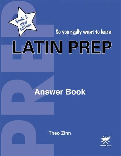 9781902984421: Latin Prep Book 2 Answer Book