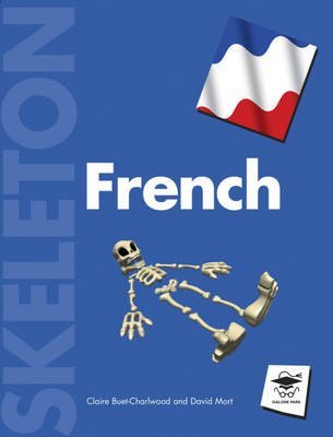 Imagen de archivo de Skeleton French a la venta por WorldofBooks