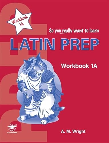 Beispielbild fr Latin Prep Book 1 Workbook A zum Verkauf von WorldofBooks