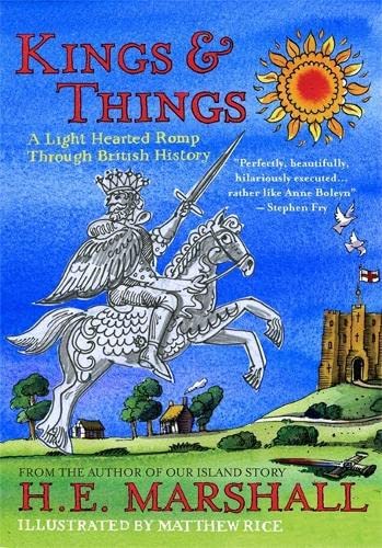 Stock image for Kings and Things for sale by Brit Books