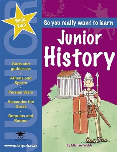 Junior Historybook 2 (9781902984957) by Michael Webb