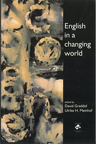 Beispielbild für english in a changing world. text in englischer sprache zum Verkauf von alt-saarbrücker antiquariat g.w.melling