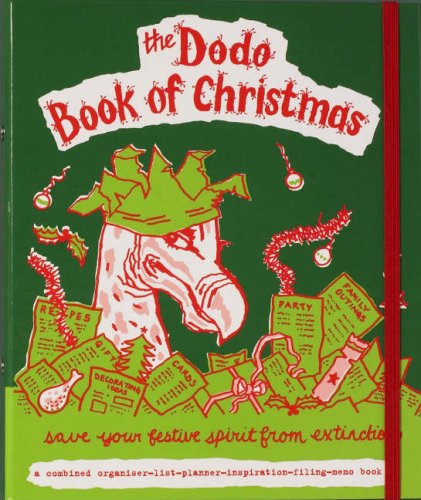 Beispielbild fr Dodo Book of Christmas: Save Your Festive Spirit from Extinction zum Verkauf von WorldofBooks