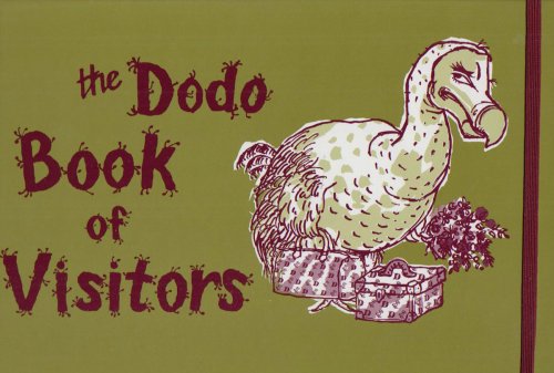 9781903001516: Dodo Book of Visitors