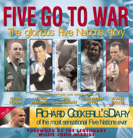 Beispielbild fr Five Go To War. The Glorious Five Nations Story zum Verkauf von WorldofBooks