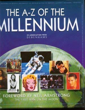 Imagen de archivo de The A-Z Of The Millennium a la venta por AwesomeBooks