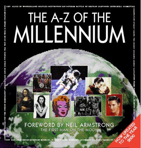 Imagen de archivo de The A-Z of the Millennium a la venta por AwesomeBooks