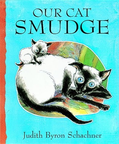 Beispielbild fr Cat's Whiskers: Our Cat Smudge zum Verkauf von WorldofBooks