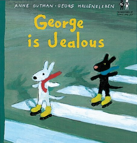 Beispielbild fr Cat's Whiskers: George And Lily - George Is Jealous zum Verkauf von AwesomeBooks