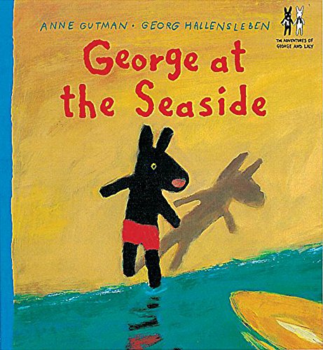Beispielbild fr Cat's Whiskers: George And Lily At The Seaside zum Verkauf von WorldofBooks