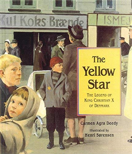 9781903012505: The Yellow Star