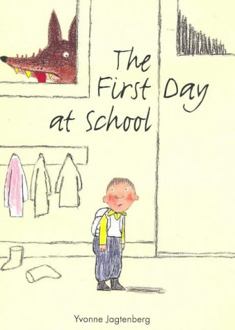 Beispielbild fr The First Day at School zum Verkauf von AwesomeBooks