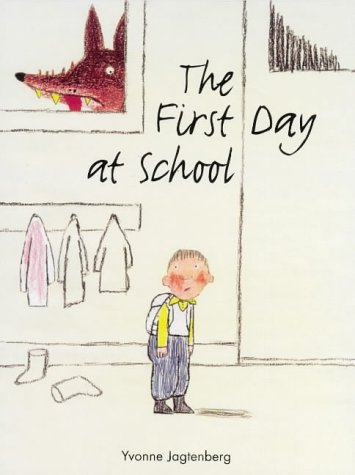 9781903012567: Cat's Whiskers: The First Day At School