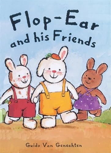 9781903012710: Cat's Whiskers: Flop Ear And His Friends