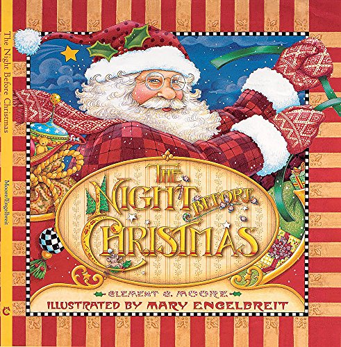 Imagen de archivo de The Night Before Christmas a la venta por WorldofBooks